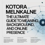 kotora melnkalne