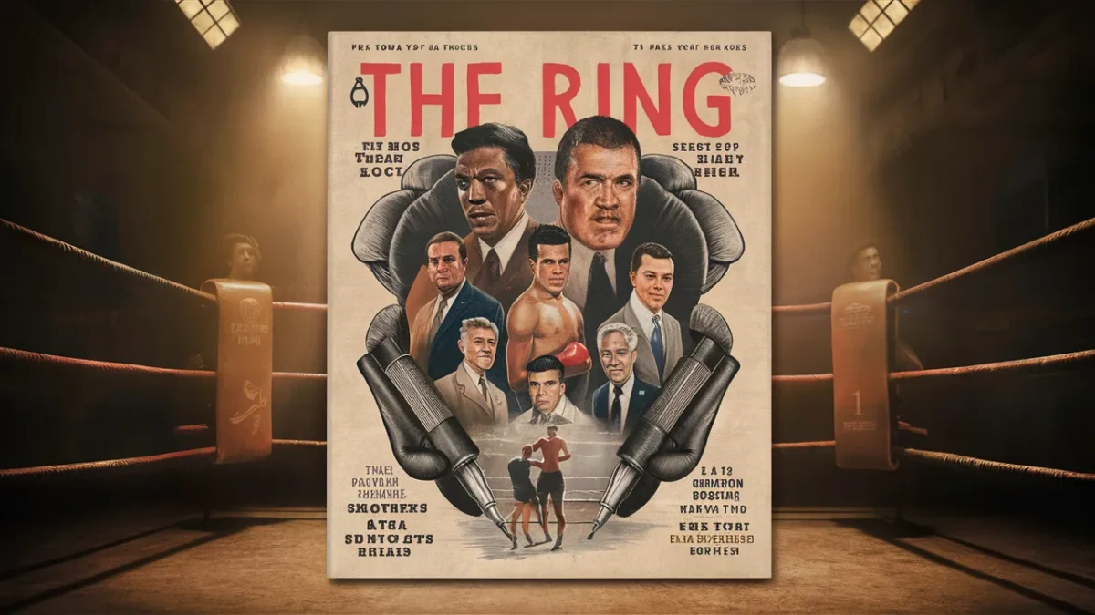 ring magazine