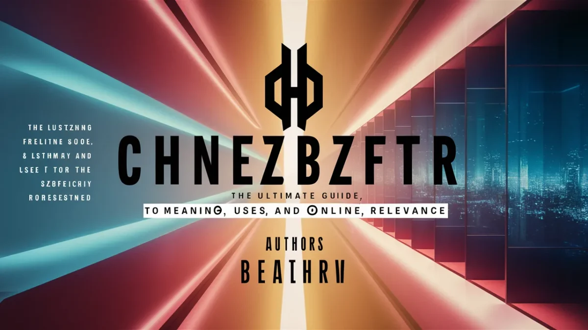 chnezbzftr