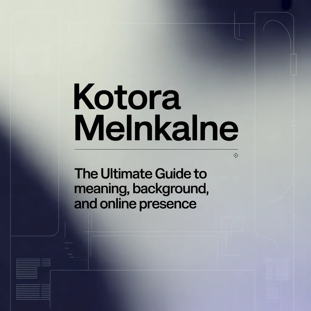 kotora melnkalne