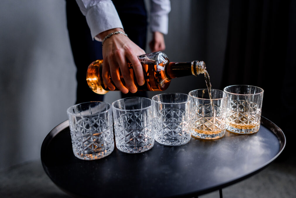 bulleit bourbon