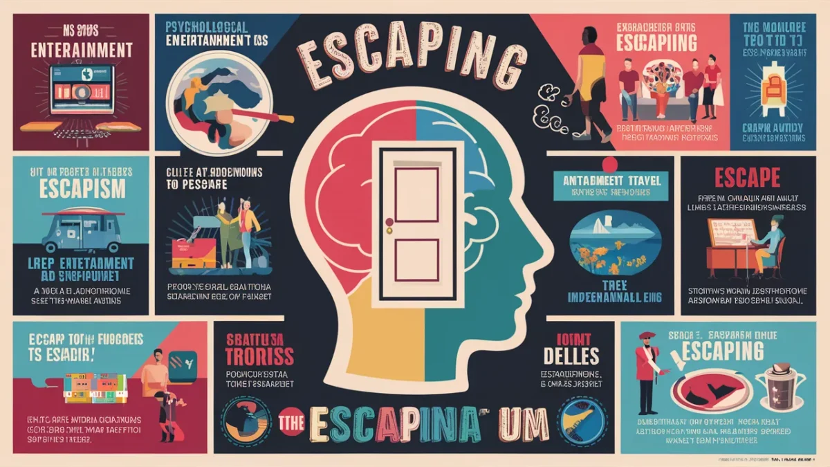 e s c a p i n g