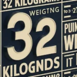 32kg to lbs