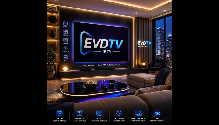 EVDTV